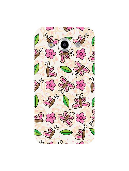 edesignhub designer silicone back cover for samsung galaxy core max - 10200335 - Very Small Image - 1