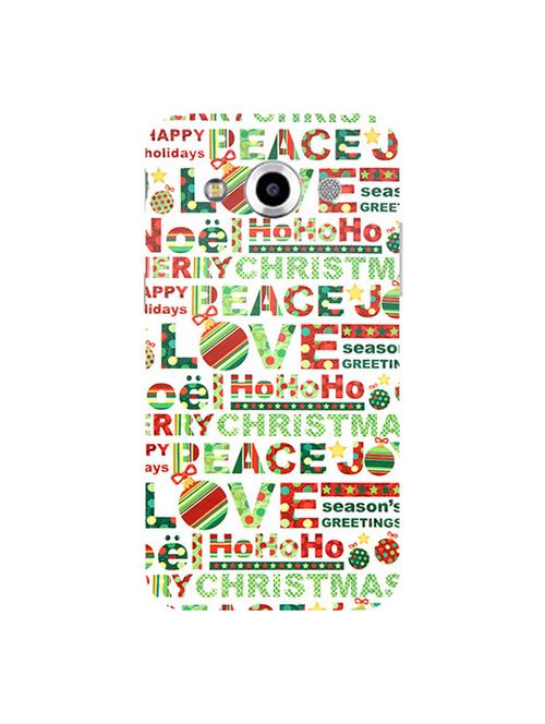 edesignhub designer silicone back cover for samsung galaxy core max - 10200338 - Very Small Image - 1