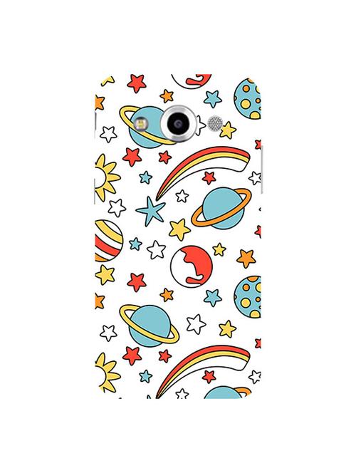 edesignhub designer silicone back cover for samsung galaxy core max - 10200342 - Very Small Image - 1
