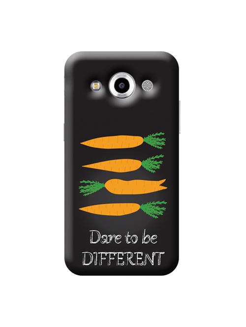 edesignhub designer silicone back cover for samsung galaxy core max - 10200345 - Very Small Image - 1