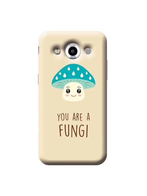 edesignhub designer silicone back cover for samsung galaxy core max - 10200347 - Very Small Image - 1