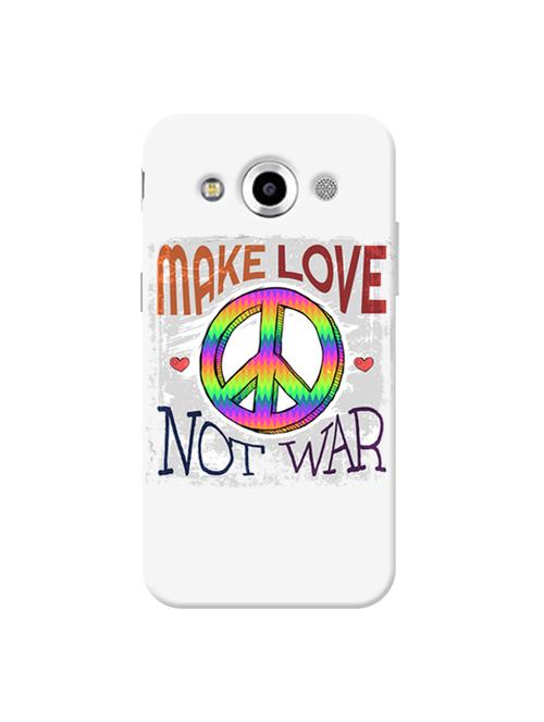 edesignhub designer silicone back cover for samsung galaxy core max - 10200353 - Very Small Image - 1