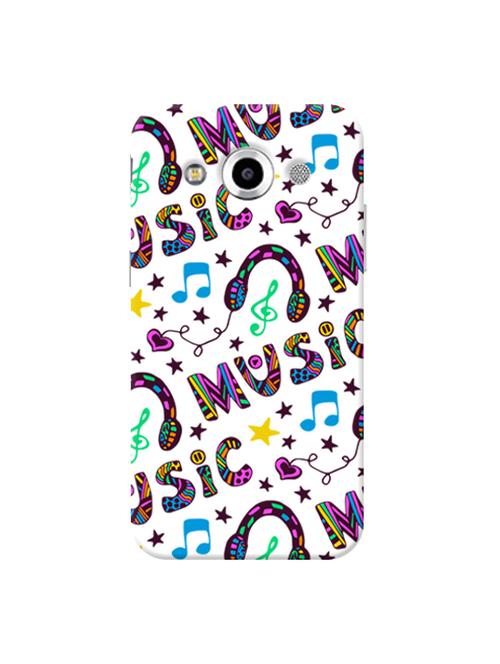 edesignhub designer silicone back cover for samsung galaxy core max - 10200378 - Very Small Image - 1