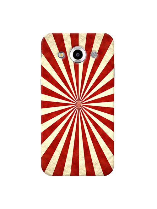 edesignhub designer silicone back cover for samsung galaxy core max - 10200387 - Very Small Image - 1