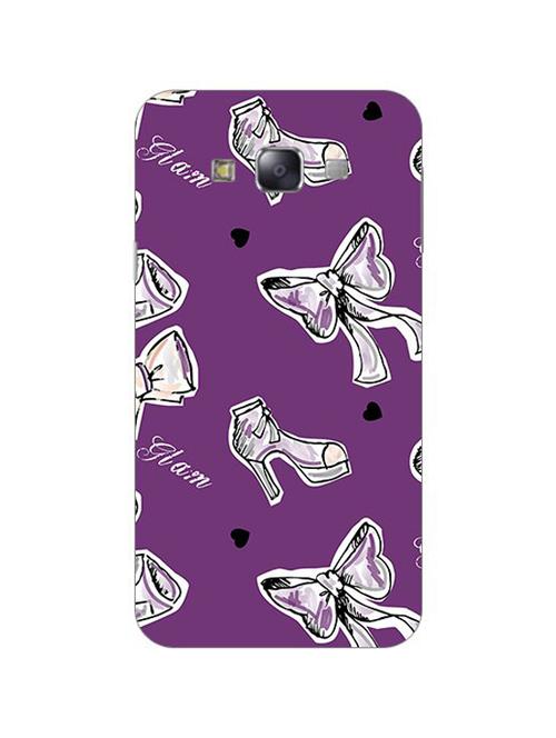 edesignhub designer silicone back cover for samsung galaxy e7 sm e700 - 10200393 - Very Small Image - 1