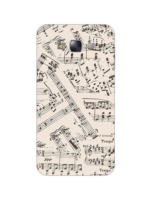 edesignhub designer silicone back cover for samsung galaxy e7 sm e700 - 10200402 - Very Small Image - 1