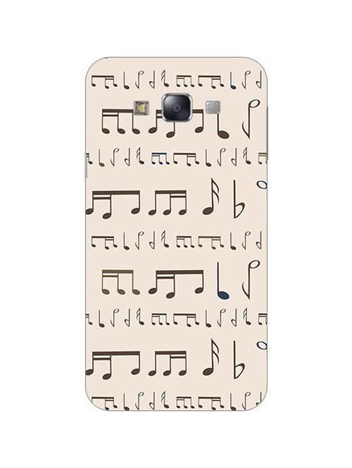 edesignhub designer silicone back cover for samsung galaxy e7 sm e700 - 10200403 - Very Small Image - 1