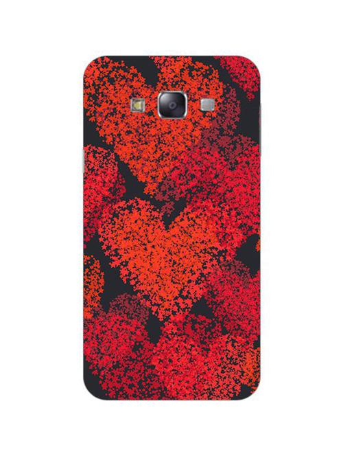 edesignhub designer silicone back cover for samsung galaxy e7 sm e700 - 10200406 - Very Small Image - 1