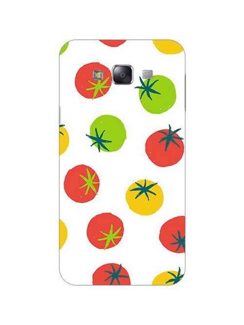 edesignhub designer silicone back cover for samsung galaxy e7 sm e700 - 10200415 - Very Small Image - 1