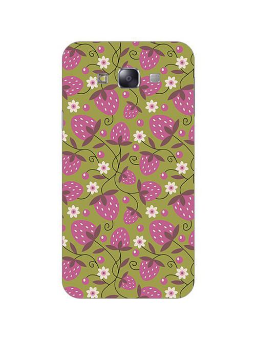 edesignhub designer silicone back cover for samsung galaxy e7 sm e700 - 10200420 - Very Small Image - 1