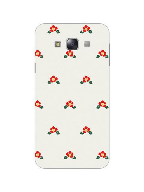 edesignhub designer silicone back cover for samsung galaxy e7 sm e700 - 10200421 - Very Small Image - 1