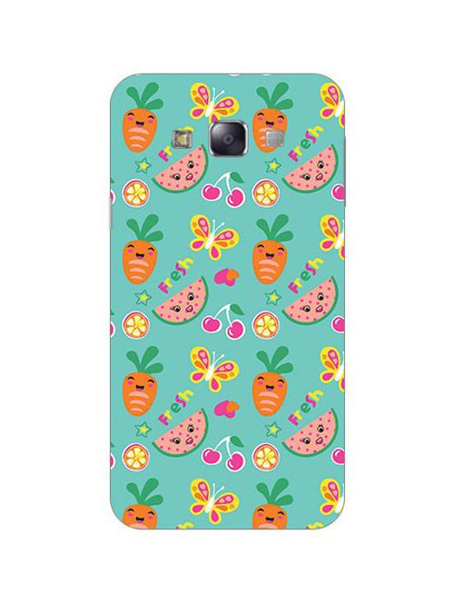 edesignhub designer silicone back cover for samsung galaxy e7 sm e700 - 10200424 - Very Small Image - 1