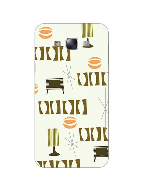 edesignhub designer silicone back cover for samsung galaxy e7 sm e700 - 10200427 - Very Small Image - 1