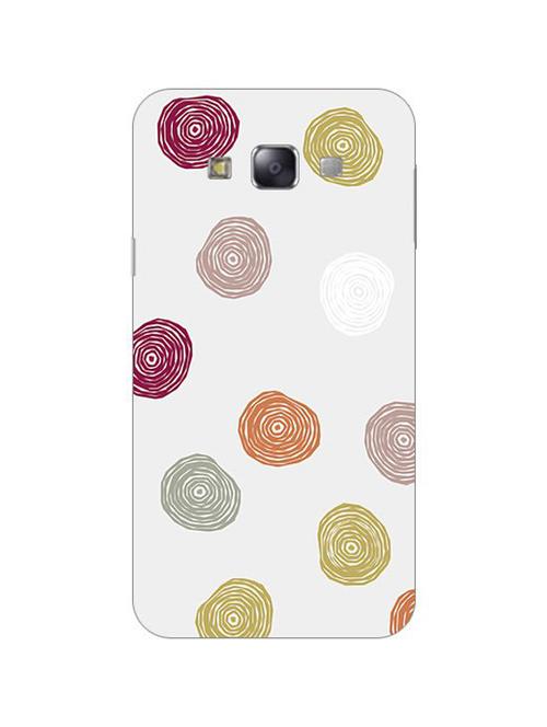 edesignhub designer silicone back cover for samsung galaxy e7 sm e700 - 10200430 - Very Small Image - 1