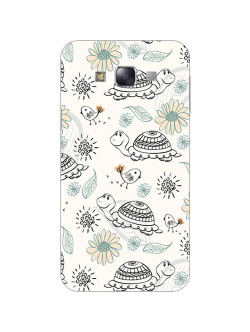 edesignhub designer silicone back cover for samsung galaxy e7 sm e700 - 10200431 - Very Small Image - 1