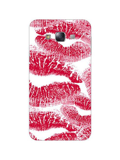 edesignhub designer silicone back cover for samsung galaxy e7 sm e700 - 10200437 - Very Small Image - 1