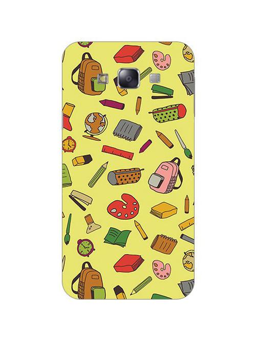 edesignhub designer silicone back cover for samsung galaxy e7 sm e700 - 10200440 - Very Small Image - 1