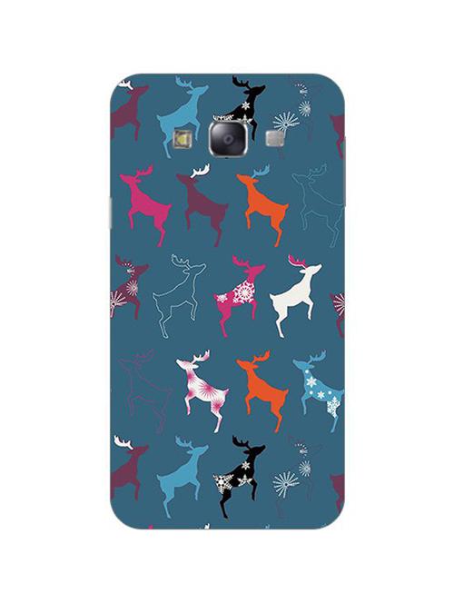 edesignhub designer silicone back cover for samsung galaxy e7 sm e700 - 10200449 - Very Small Image - 1