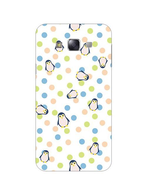 edesignhub designer silicone back cover for samsung galaxy e7 sm e700 - 10200451 - Very Small Image - 1