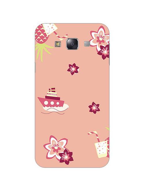 edesignhub designer silicone back cover for samsung galaxy e7 sm e700 - 10200470 - Very Small Image - 1