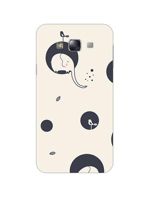 edesignhub designer silicone back cover for samsung galaxy e7 sm e700 - 10200479 - Very Small Image - 1