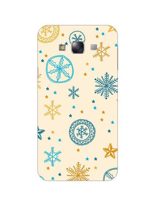 edesignhub designer silicone back cover for samsung galaxy e7 sm e700 - 10200481 - Very Small Image - 1