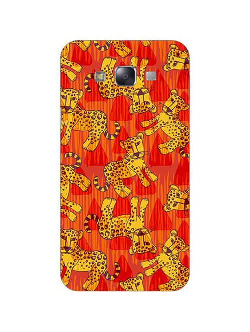 edesignhub designer silicone back cover for samsung galaxy e7 sm e700 - 10200482 - Very Small Image - 1