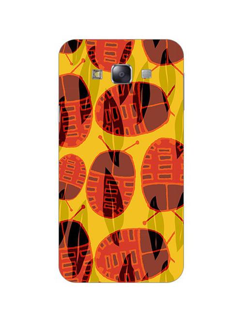 edesignhub designer silicone back cover for samsung galaxy e7 sm e700 - 10200484 - Very Small Image - 1