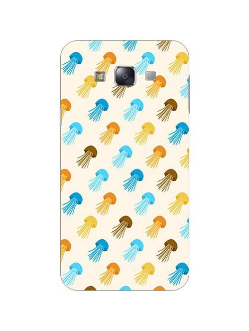 edesignhub designer silicone back cover for samsung galaxy e7 sm e700 - 10200489 - Very Small Image - 1