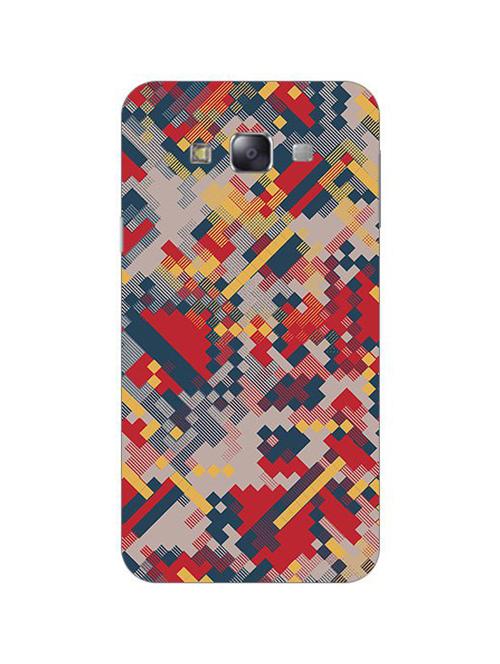 edesignhub designer silicone back cover for samsung galaxy e7 sm e700 - 10200503 - Very Small Image - 1