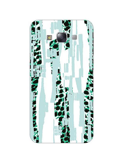 edesignhub designer silicone back cover for samsung galaxy e7 sm e700 - 10200505 - Very Small Image - 1