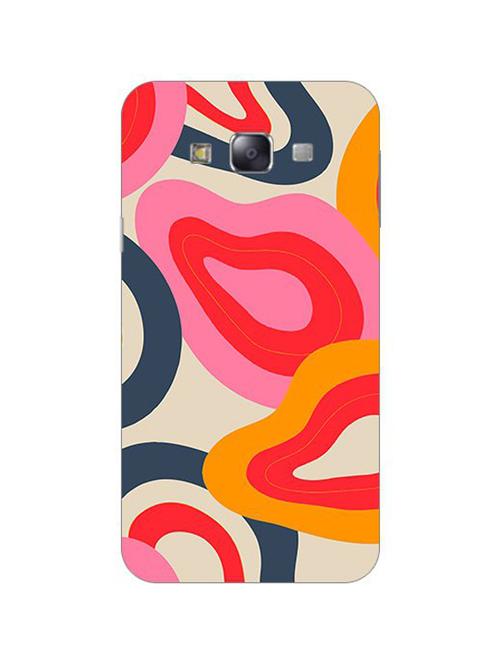 edesignhub designer silicone back cover for samsung galaxy e7 sm e700 - 10200515 - Very Small Image - 1