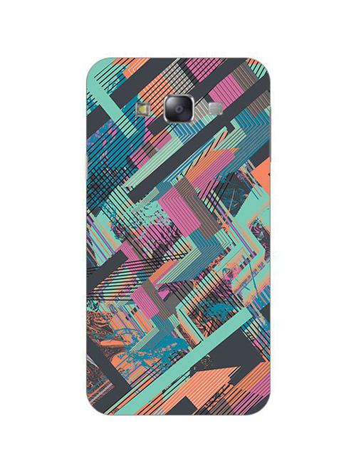 edesignhub designer silicone back cover for samsung galaxy e7 sm e700 - 10200520 - Very Small Image - 1