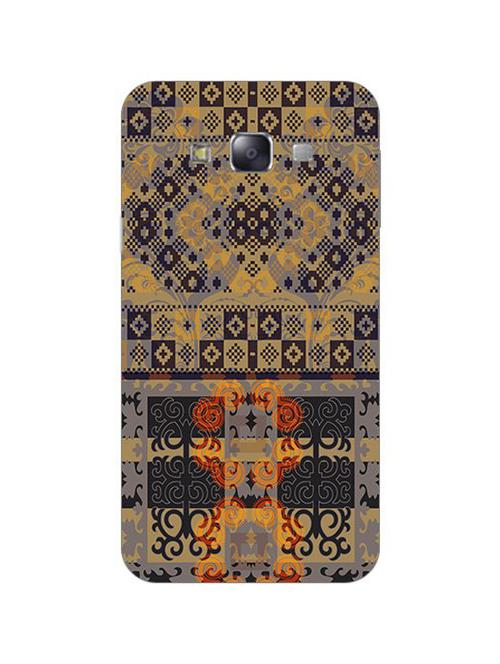 edesignhub designer silicone back cover for samsung galaxy e7 sm e700 - 10200525 - Very Small Image - 1