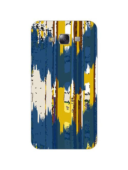 edesignhub designer silicone back cover for samsung galaxy e7 sm e700 - 10200530 - Very Small Image - 1