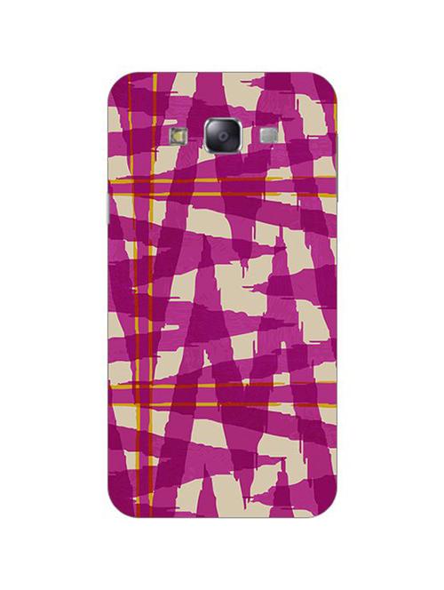 edesignhub designer silicone back cover for samsung galaxy e7 sm e700 - 10200533 - Very Small Image - 1