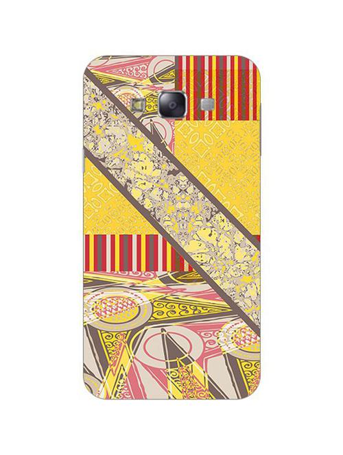 edesignhub designer silicone back cover for samsung galaxy e7 sm e700 - 10200539 - Very Small Image - 1