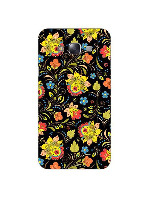 edesignhub designer silicone back cover for samsung galaxy e7 sm e700 - 10200542 - Very Small Image - 1