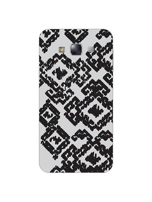 edesignhub designer silicone back cover for samsung galaxy e7 sm e700 - 10200543 - Very Small Image - 1