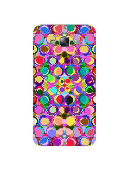edesignhub designer silicone back cover for samsung galaxy e7 sm e700 - 10200549 - Very Small Image - 1