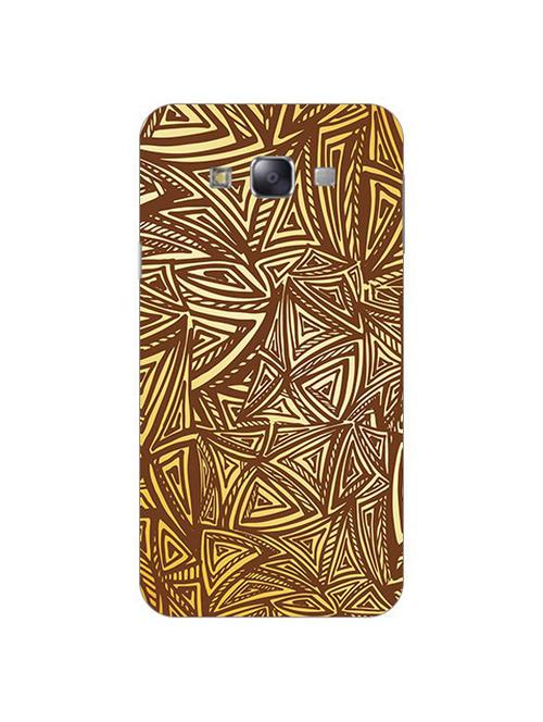 edesignhub designer silicone back cover for samsung galaxy e7 sm e700 - 10200553 - Very Small Image - 1