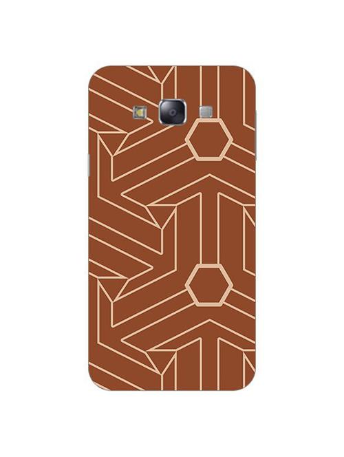 edesignhub designer silicone back cover for samsung galaxy e7 sm e700 - 10200564 - Very Small Image - 1