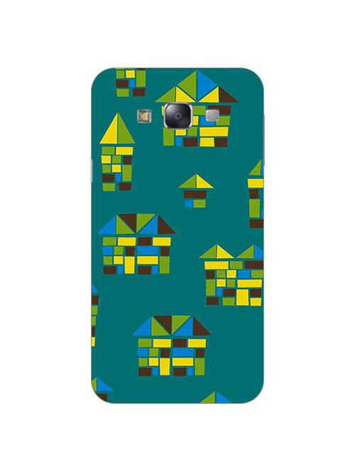 edesignhub designer silicone back cover for samsung galaxy e7 sm e700 - 10200566 - Very Small Image - 1