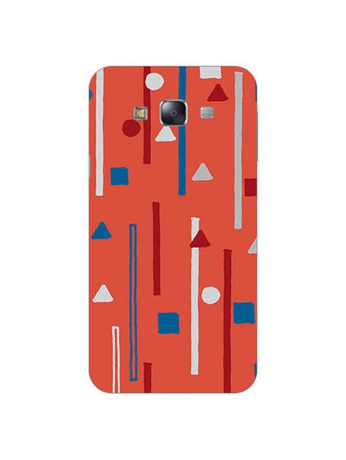 edesignhub designer silicone back cover for samsung galaxy e7 sm e700 - 10200569 - Very Small Image - 1