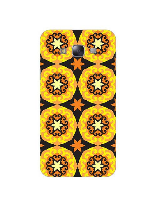 edesignhub designer silicone back cover for samsung galaxy e7 sm e700 - 10200578 - Very Small Image - 1