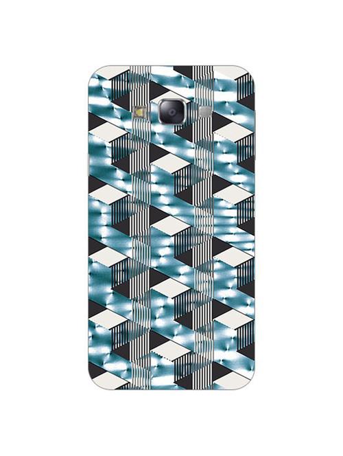 edesignhub designer silicone back cover for samsung galaxy e7 sm e700 - 10200592 - Very Small Image - 1