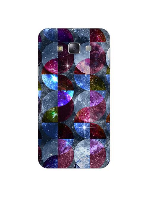 edesignhub designer silicone back cover for samsung galaxy e7 sm e700 - 10200607 - Very Small Image - 1