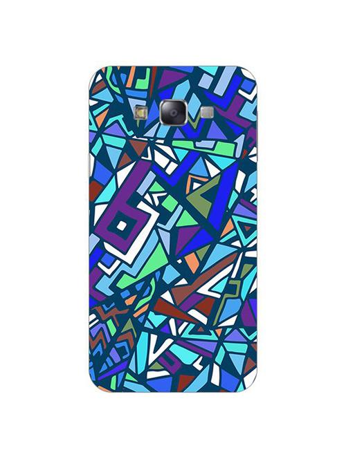 edesignhub designer silicone back cover for samsung galaxy e7 sm e700 - 10200614 - Very Small Image - 1