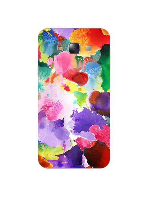 edesignhub designer silicone back cover for samsung galaxy e7 sm e700 - 10200617 - Very Small Image - 1