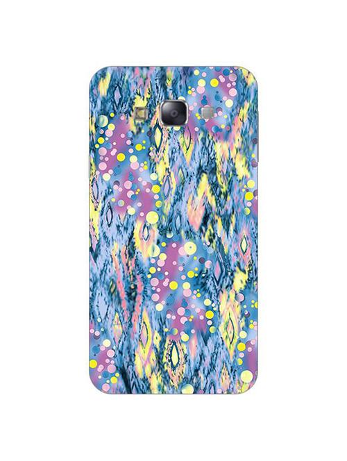 edesignhub designer silicone back cover for samsung galaxy e7 sm e700 - 10200625 - Very Small Image - 1